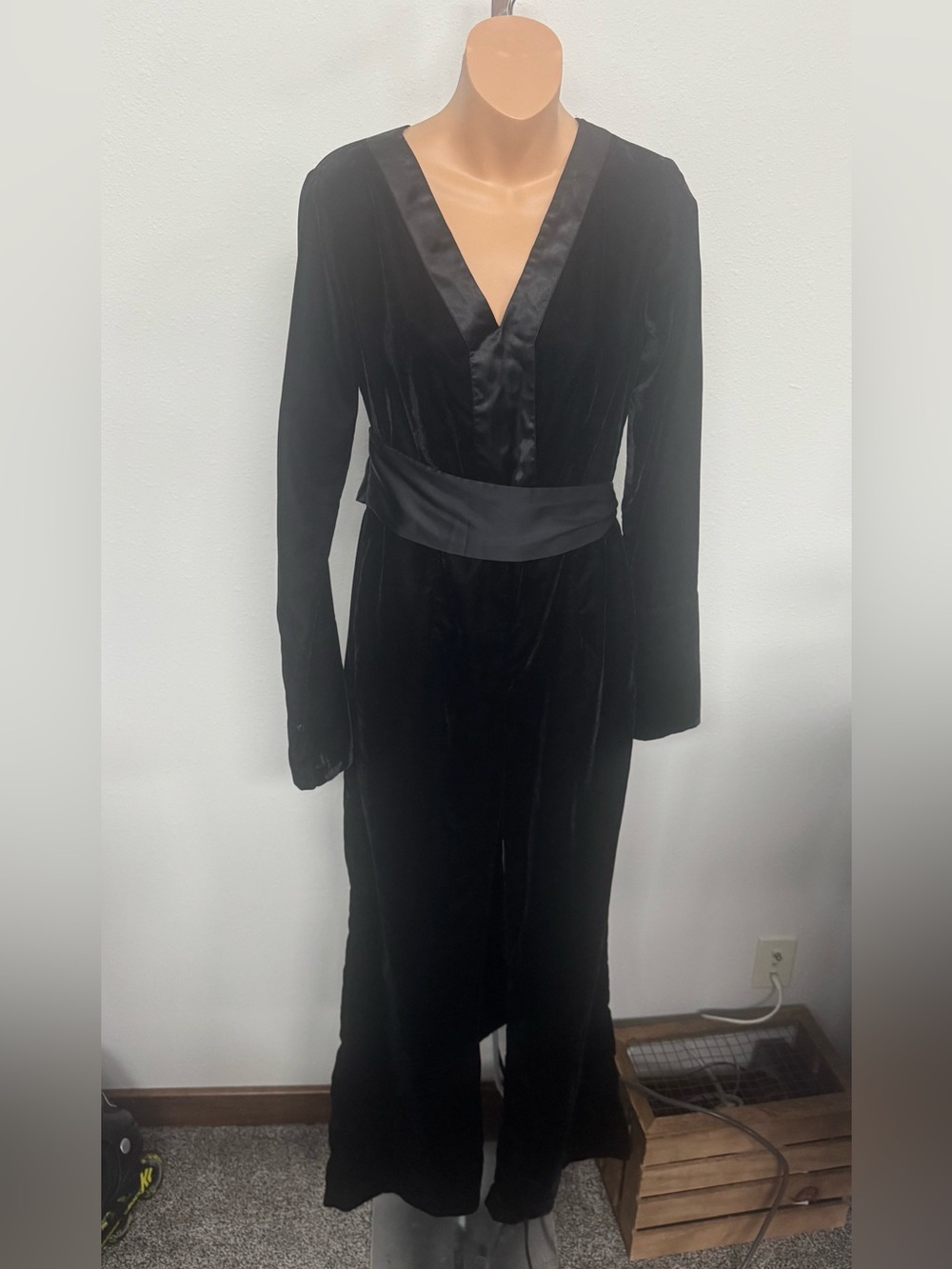 Samant Chauhan size S
